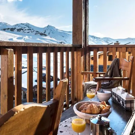 Sleeps 8 Wifi T654630 * Val Thorens