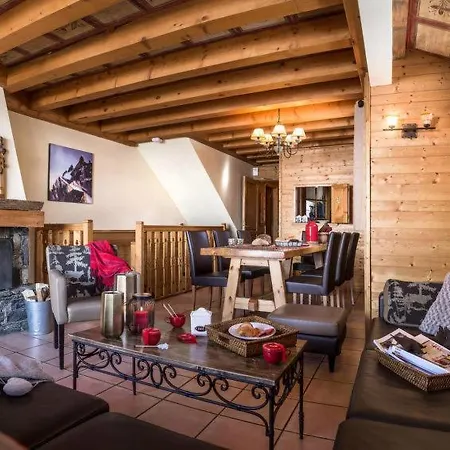 Holiday home Sleeps 8 Wifi T654630 Val Thorens
