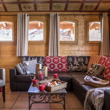 Holiday home Sleeps 8 Wifi T654630 Val Thorens
