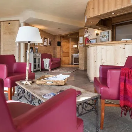 Holiday home Sleeps 8 Wifi T654630 Val Thorens